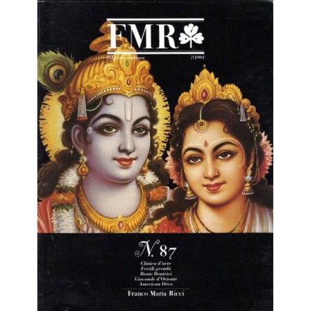 FMR-numero 87, 7/1991, agosto-1991