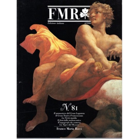 FMR-numero 81, 6/1990, agosto-1990