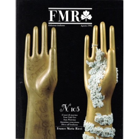 FMR-numero 105, agosto-1994