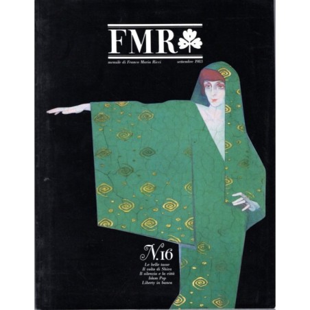 FMR-numero 16, settembre-1983