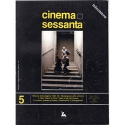 CINEMA SESSANTA-numero 5, settembre-ottobre-1986