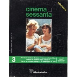 CINEMA SESSANTA-numero 3, maggio-giugno-1984