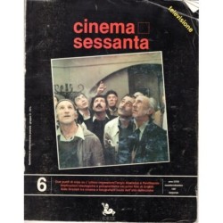 CINEMA SESSANTA-numero 6, novembre-dicembre-1987