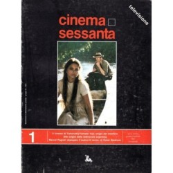 CINEMA SESSANTA-numero 1, gennaio-febbraio-1987