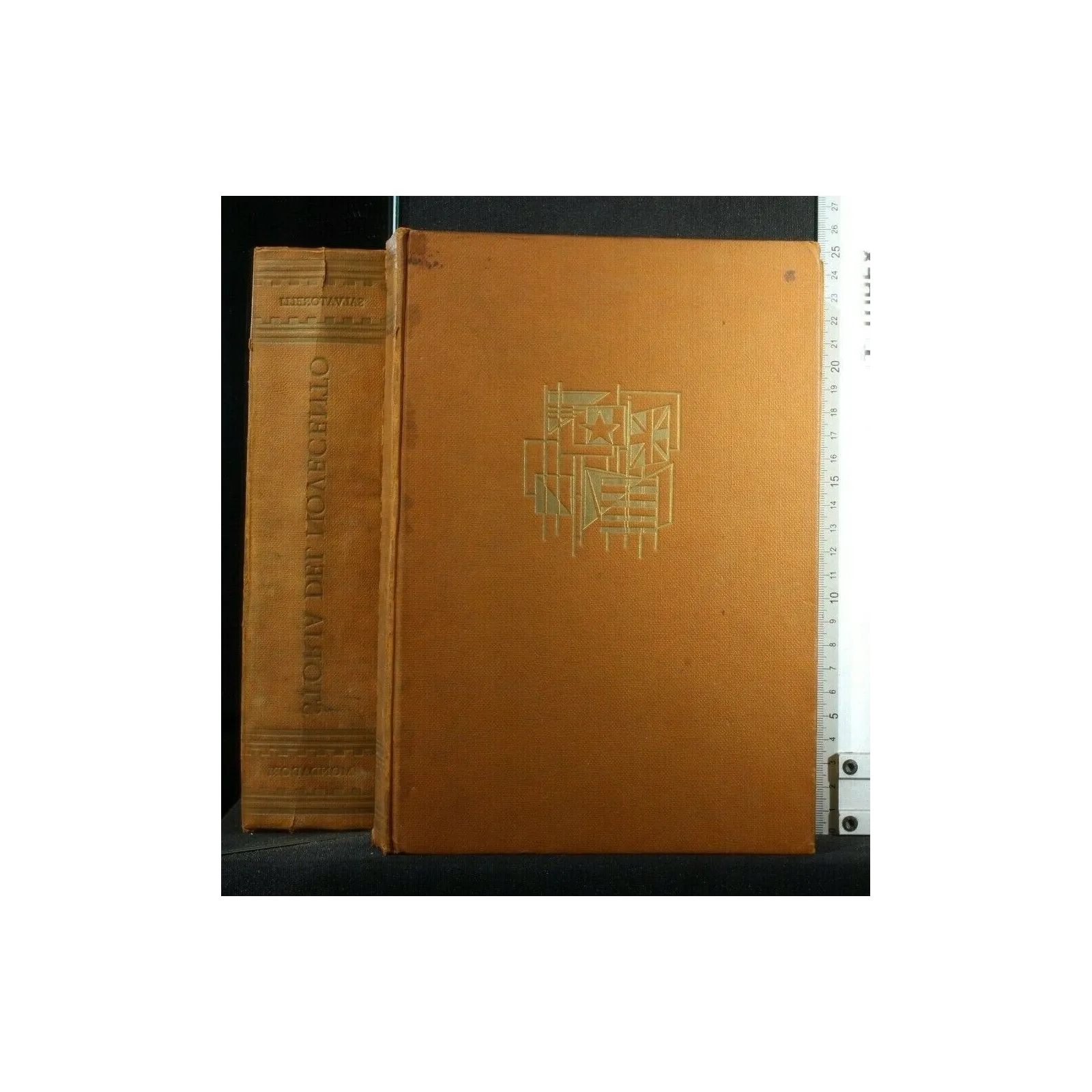 STORIA DEL NOVECENTO