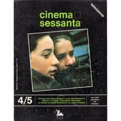CINEMA SESSANTA-numero 4-5, luglio-ottobre-1987