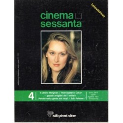 CINEMA SESSANTA-numero 4, luglio-agosto-1983