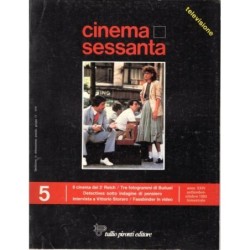 CINEMA SESSANTA-numero 5, settembre-ottobre-1983