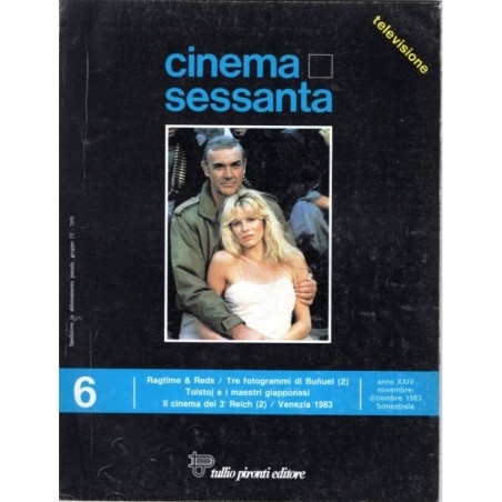 CINEMA SESSANTA-numero 6, novembre-dicembre-1983