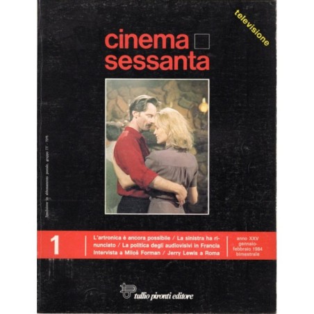 CINEMA SESSANTA-numero 1, gennaio-febbraio-1984