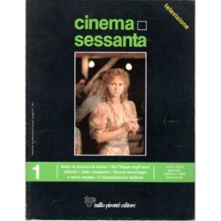 CINEMA SESSANTA-numero 1, gennaio-febbraio-1985