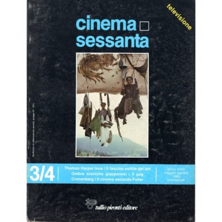 CINEMA SESSANTA-numero 3-4, maggio-agosto-1985