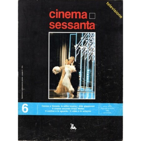 CINEMA SESSANTA-numero 6, novembre-dicembre-1985