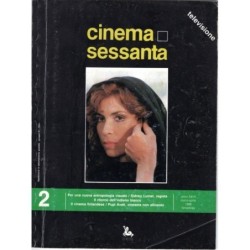 CINEMA SESSANTA-numero 2, marzo-aprile-1986