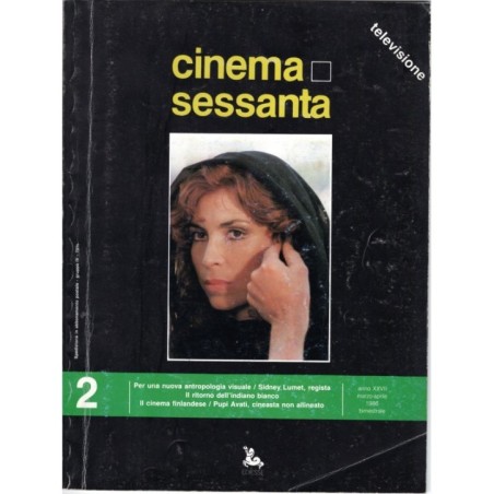 CINEMA SESSANTA-numero 2, marzo-aprile-1986