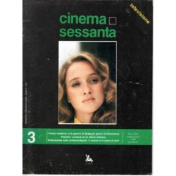 CINEMA SESSANTA-numero 3, maggio-giugno-1986