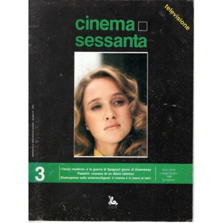 CINEMA SESSANTA-numero 3, maggio-giugno-1986