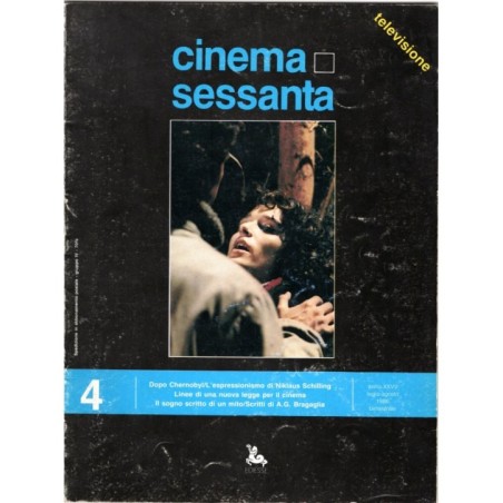 CINEMA SESSANTA-numero 4, luglio-agosto-1986