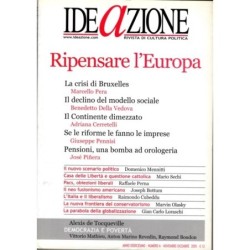 IDEAZIONE-numero 6, novembre-dicembre-2005