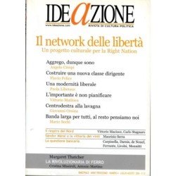 IDEAZIONE-numero 4, luglio-agosto-2006