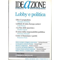 IDEAZIONE-numero 5, settembre-ottobre-2006