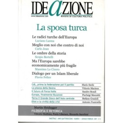 IDEAZIONE-numero 1, gennaio-febbraio-2007