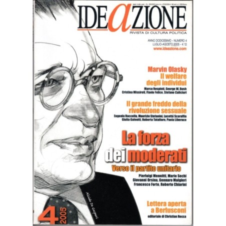 IDEAZIONE-numero 4, luglio-agosto-2005