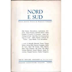 NORD E SUD-nn 151-152 (212-213), luglio-agosto-1972