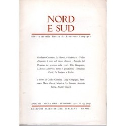 NORD E SUD-n 153 (214), settembre-1972