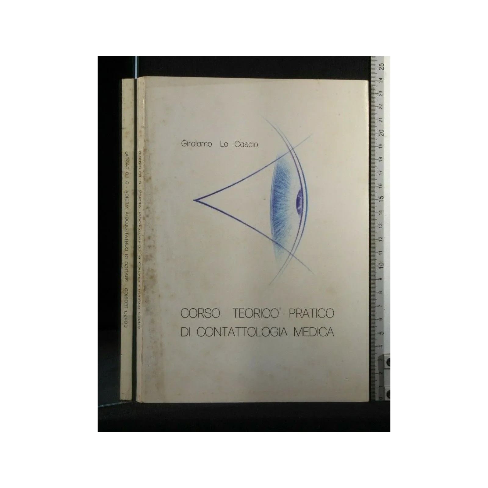 CORSO TEORICO-PRATICO DI CONTATTOLOGIA MEDICA