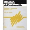 RIVISTA TECNICA DELL'AUTOMOBILE-E 36, n 98, gennaio-1997