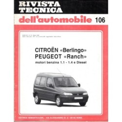 RIVISTA TECNICA DELL'AUTOMOBILE 106-n 112, marzo-1998