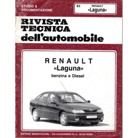 RIVISTA TECNICA DELL'AUTOMOBILE-n 83-1995