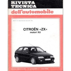 RIVISTA TECNICA DELL'AUTOMOBILE-n 87, gennaio-1996