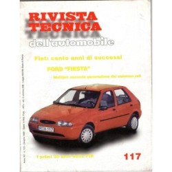 RIVISTA TECNICA DELL'AUTOMOBILE 117-n 123, giugno-1999