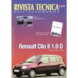 RIVISTA TECNICA DELL'AUTOMOBILE 124-n 130, marzo-2000