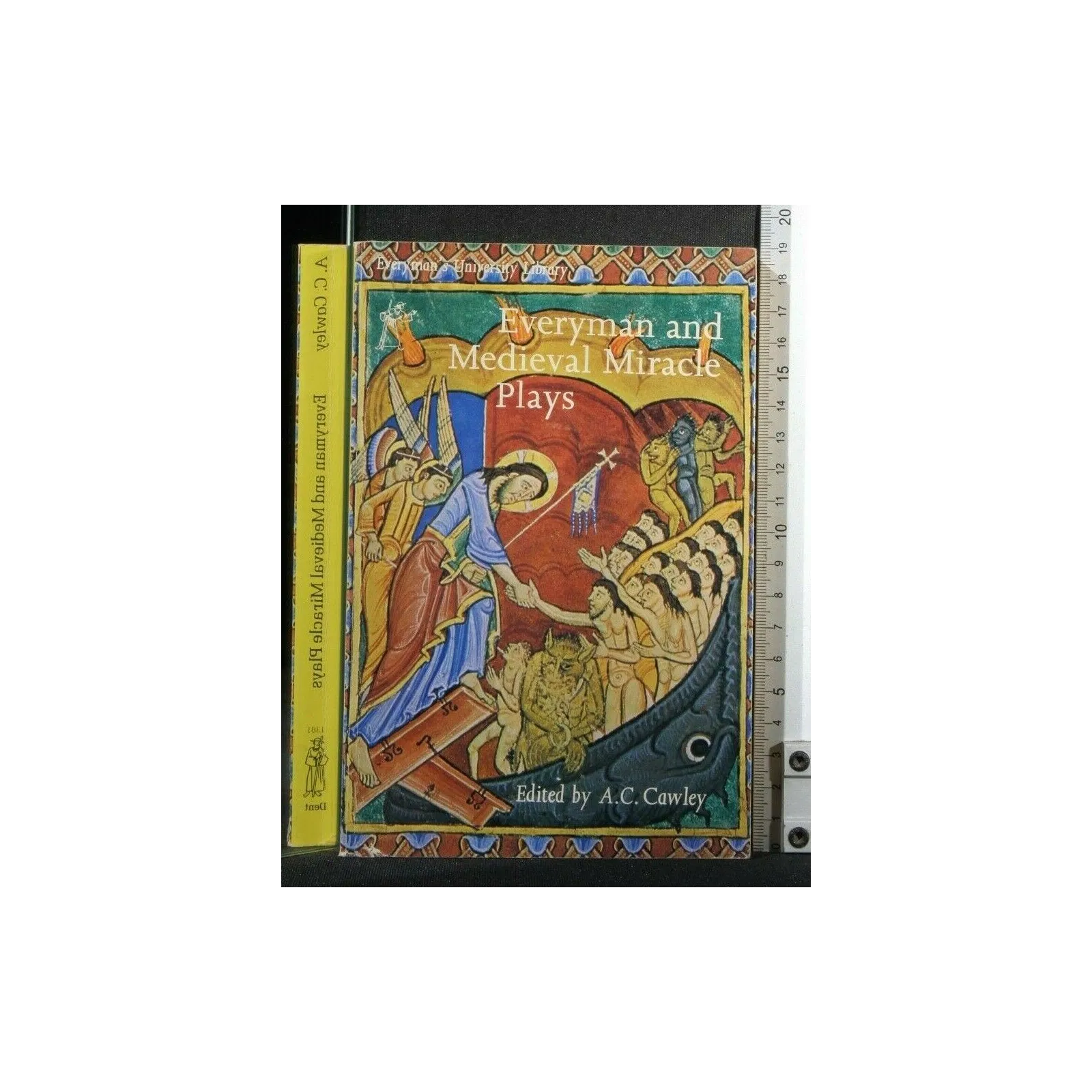 EVERYMAN AND MEDIEVAL MIRACLE PLAYS