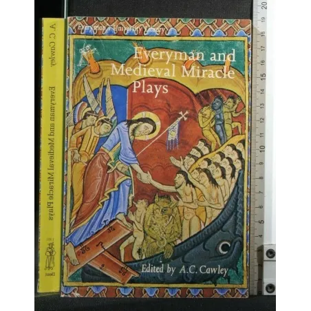 EVERYMAN AND MEDIEVAL MIRACLE PLAYS
