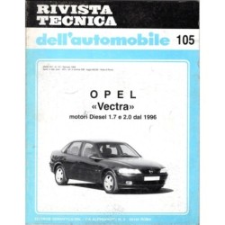 RIVISTA TECNICA DELL'AUTOMOBILE 105-n 110, gennaio-1998