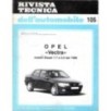 RIVISTA TECNICA DELL'AUTOMOBILE 105-n 110, gennaio-1998