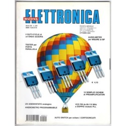 NUOVA ELETTRONICA-n 221, ottobre-2004