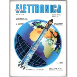 NUOVA ELETTRONICA-n 145, febbario-1991