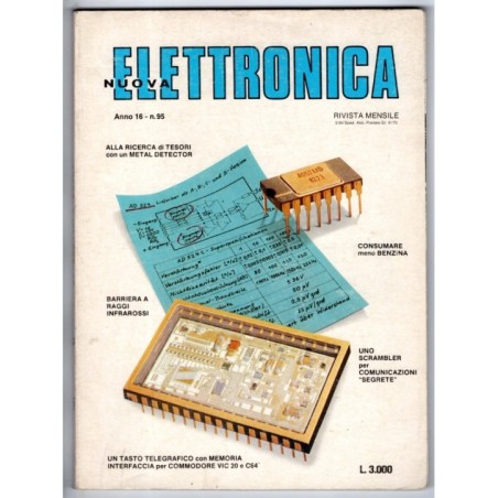 NUOVA ELETTRONICA-n 95-1984