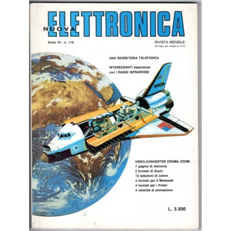 NUOVA ELETTRONICA-n 116-1987