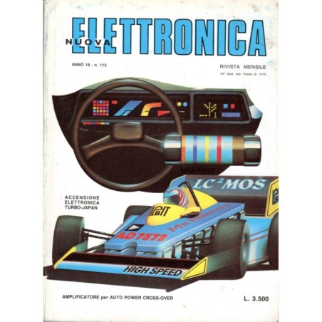 NUOVA ELETTRONICA-n 113-1987