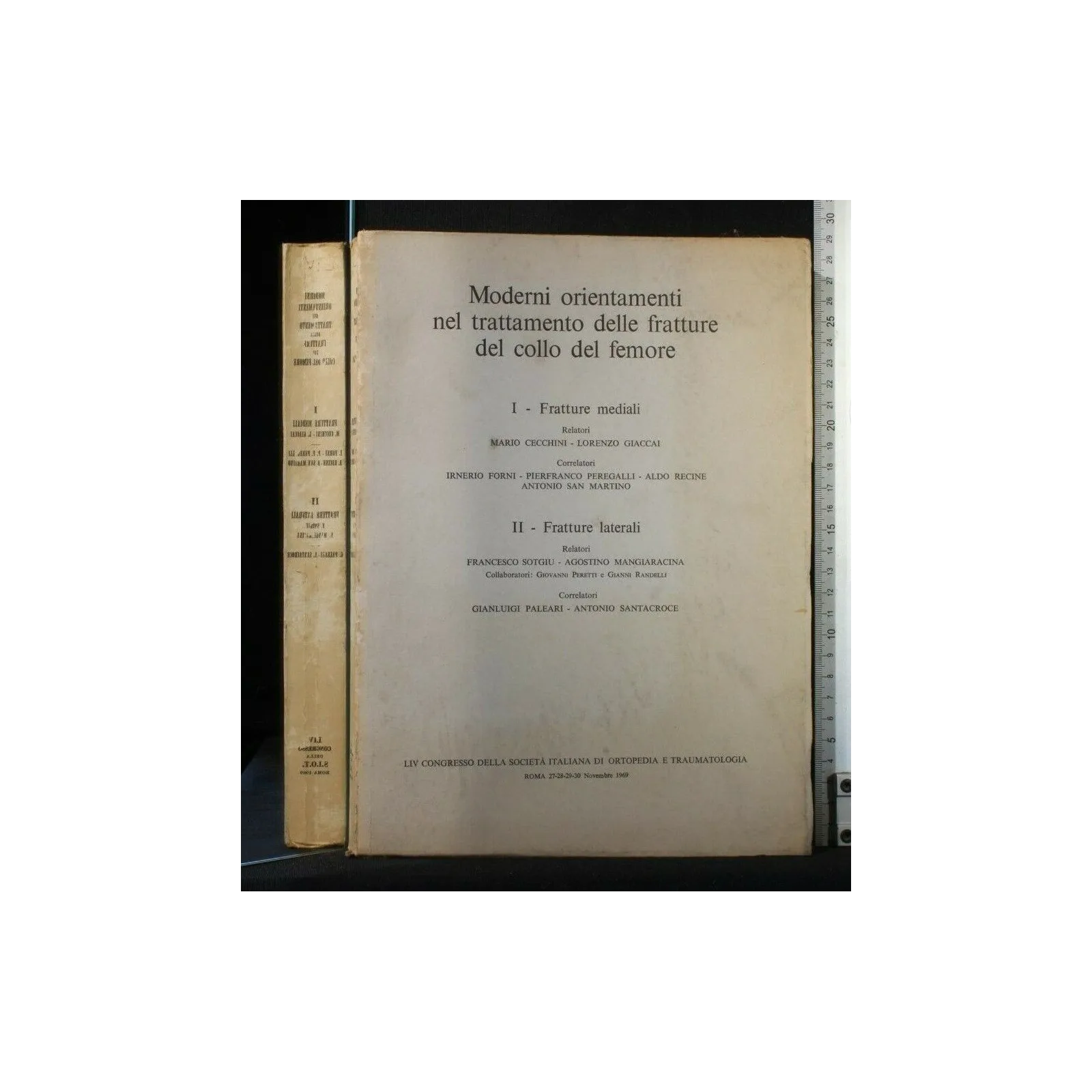MODERNI ORIENTAMENTI NEL TRATTAMENTO DELLE FRATTURE DEL COLLO