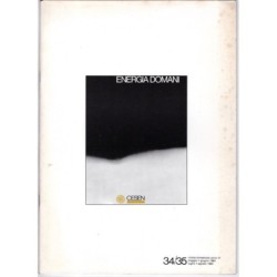 ENERGIA DOMANI-n 34-35, maggio-agosto-1983