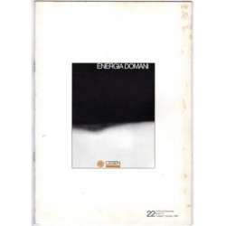 ENERGIA DOMANI-n 22, maggio-giugno-1981