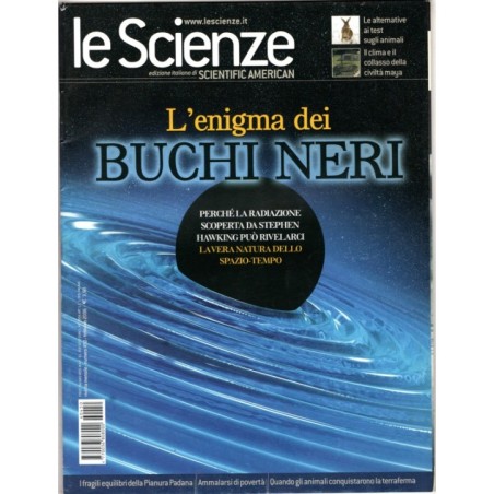 LE SCIENZE. EDIZIONE ITALIANA DI SCIENTIFIC AMERICAN-n 450, febbraio-2006