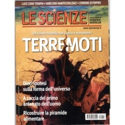 LE SCIENZE. EDIZIONE ITALIANA DI SCIENTIFIC AMERICAN-n 414, febbraio-2003